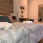 Estudio Centrico En Punonrostro