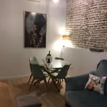 Estudio Centrico En Punonrostro