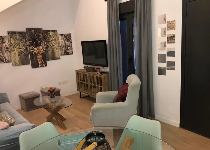 Estudio Centrico En Punonrostro