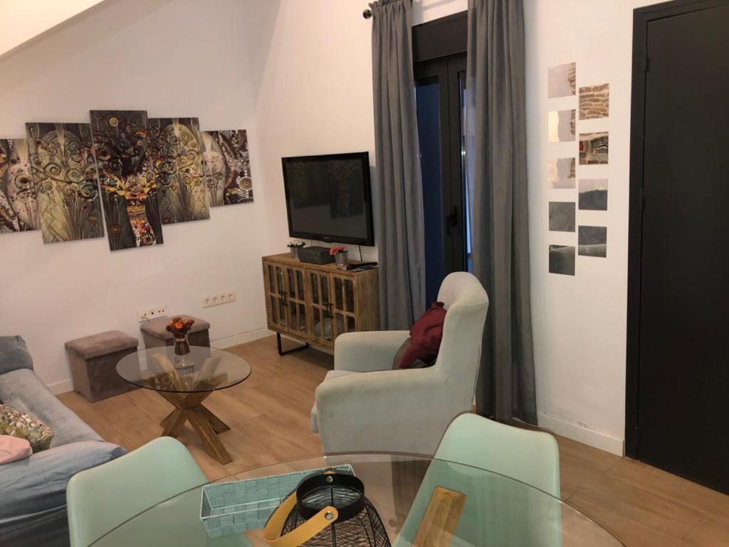 Estudio Centrico En Punonrostro Appartement