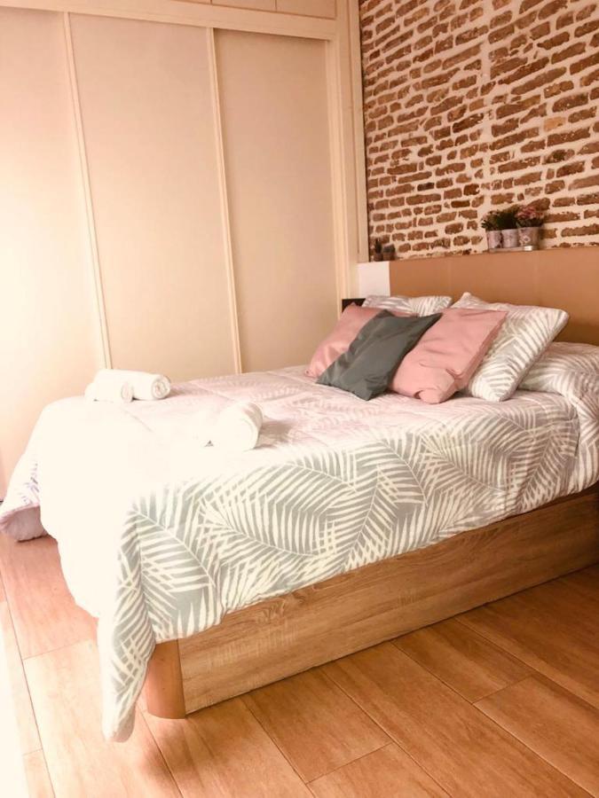 Estudio Centrico En Punonrostro *