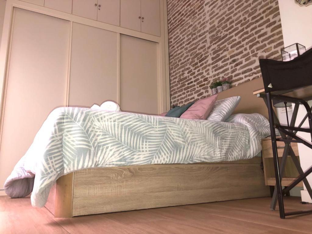 Appartement Estudio Centrico En Punonrostro *