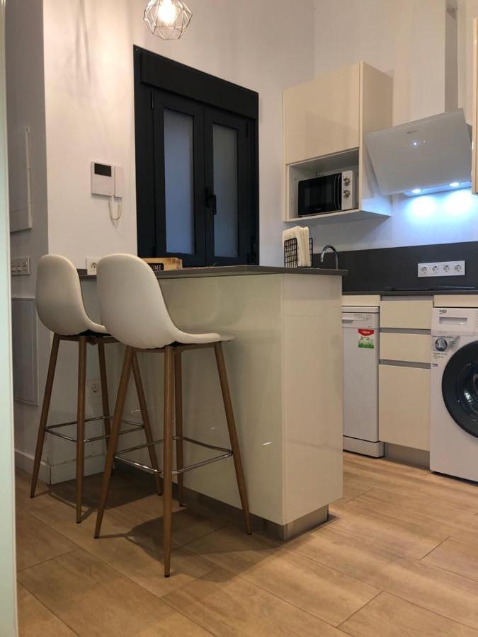 Estudio Centrico En Punonrostro Appartement Séville